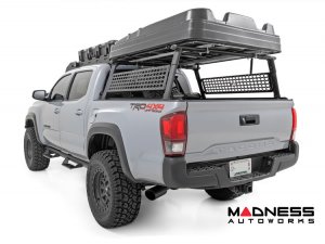 Toyota Tacoma Bed Rack Molle Panels - For Rough Country Bed Rack - Rough Country